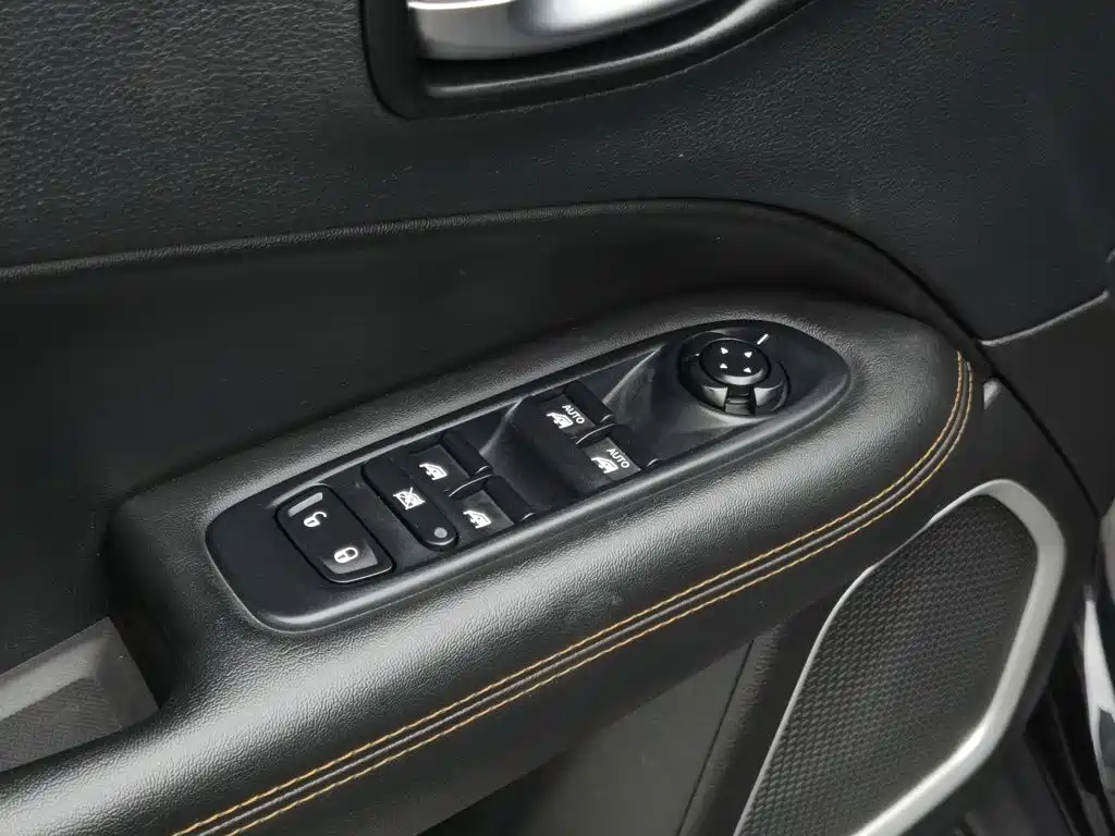 Jeep Compass 2021 2020 220T Automatic AWD Elite Edition