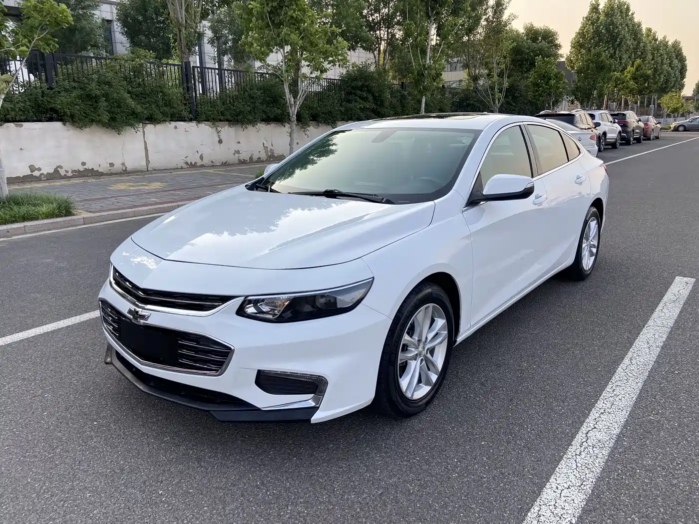 Chevrolet Malibu XL 2018 530T Auto RuiChi Edition