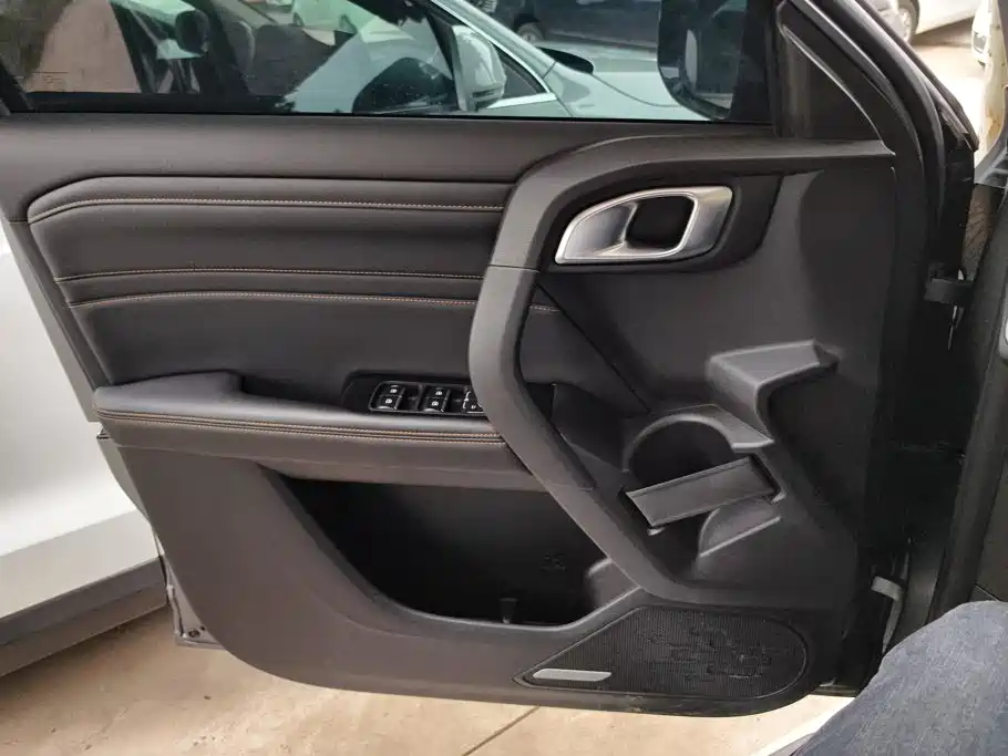 Haval Dargo 2025 2026 Model 1.5T High Configuration