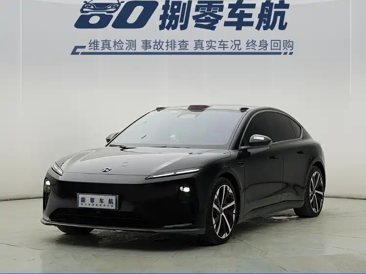 Фото 1 - NIO ET5