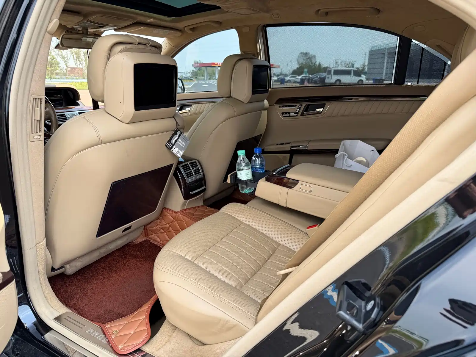 Фото 5 - Brabus S-Class