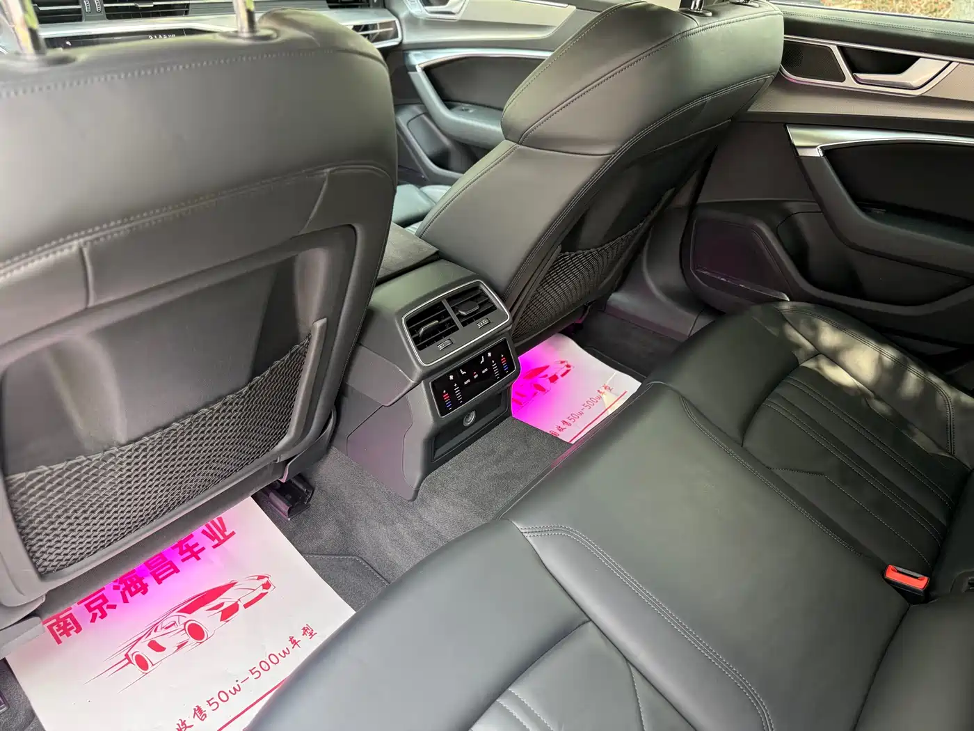 Audi A7 2019 55 TFSI quattro Dynamic Type фото 9
