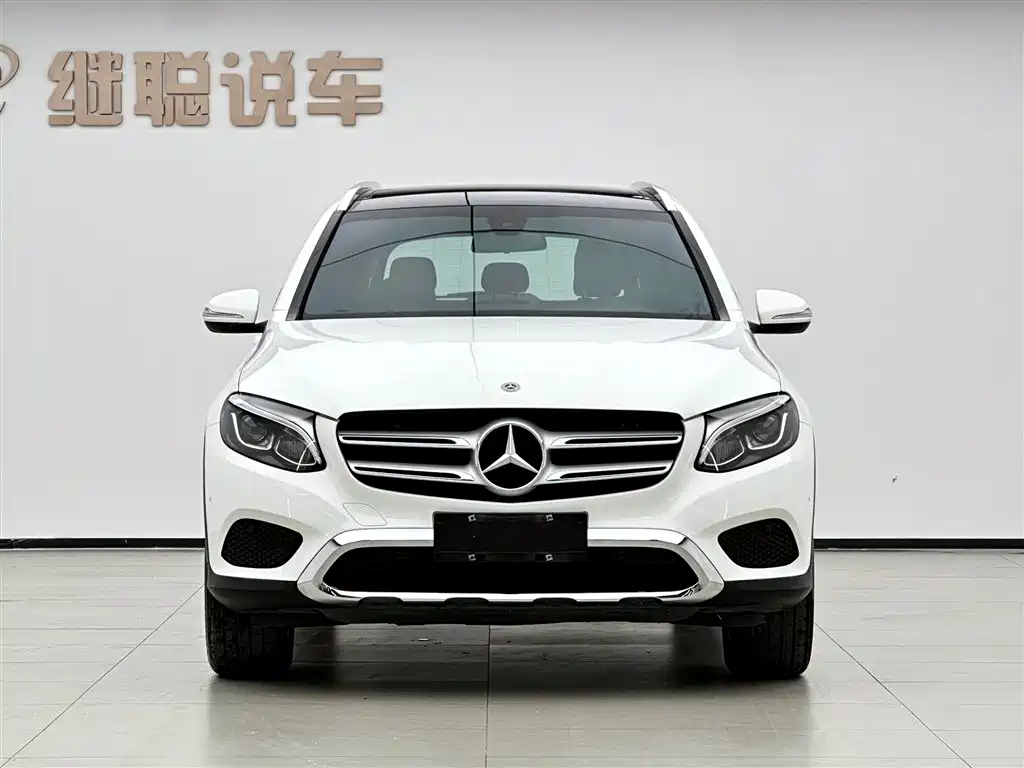 Mercedes-Benz GLC 2017 GLC 200 4MATIC фото 2