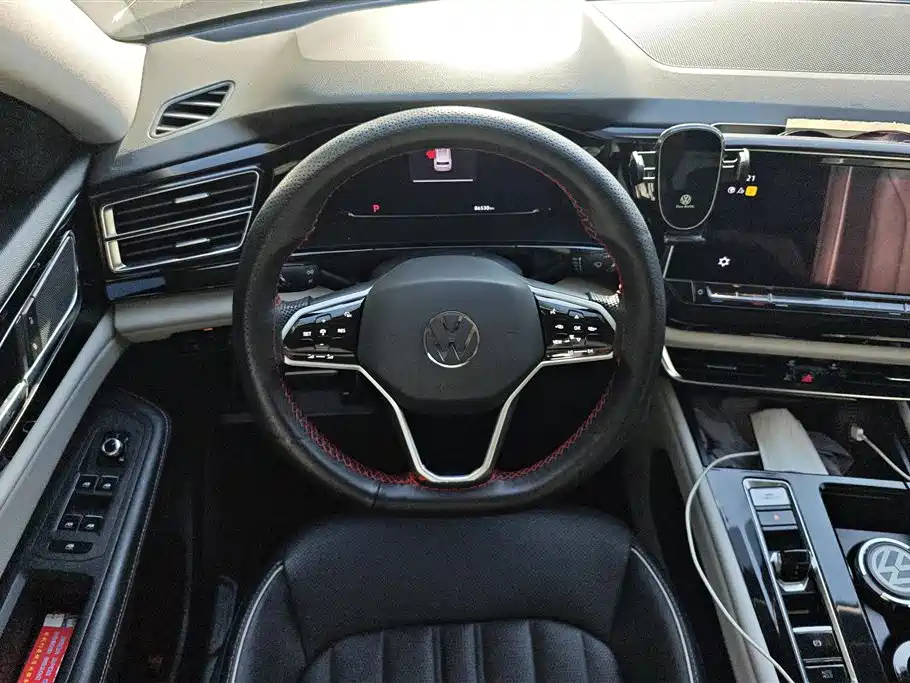 Volkswagen Teramont 2022 380TSI 4MOTION Premium Luxury фото 15