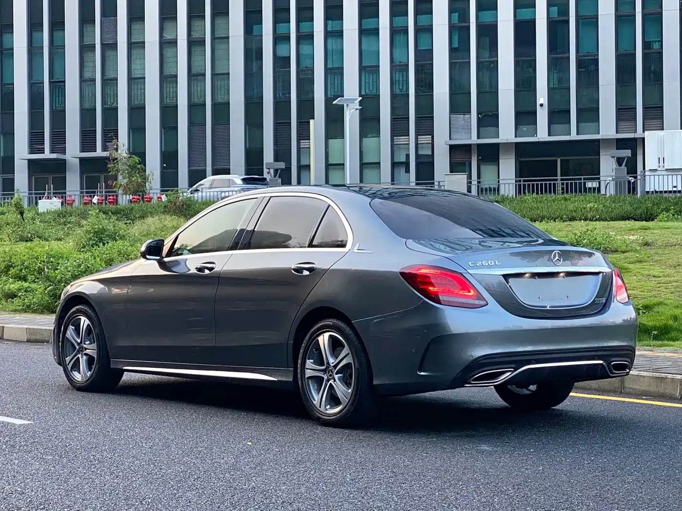 Mercedes-Benz C-Class 2019 Facelift C 260 L Sport фото 5
