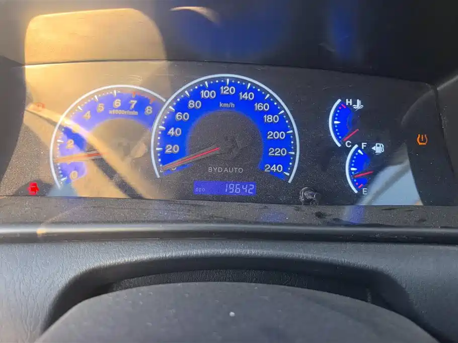 BYD F3 2020 1.5L Manual Classic фото 14