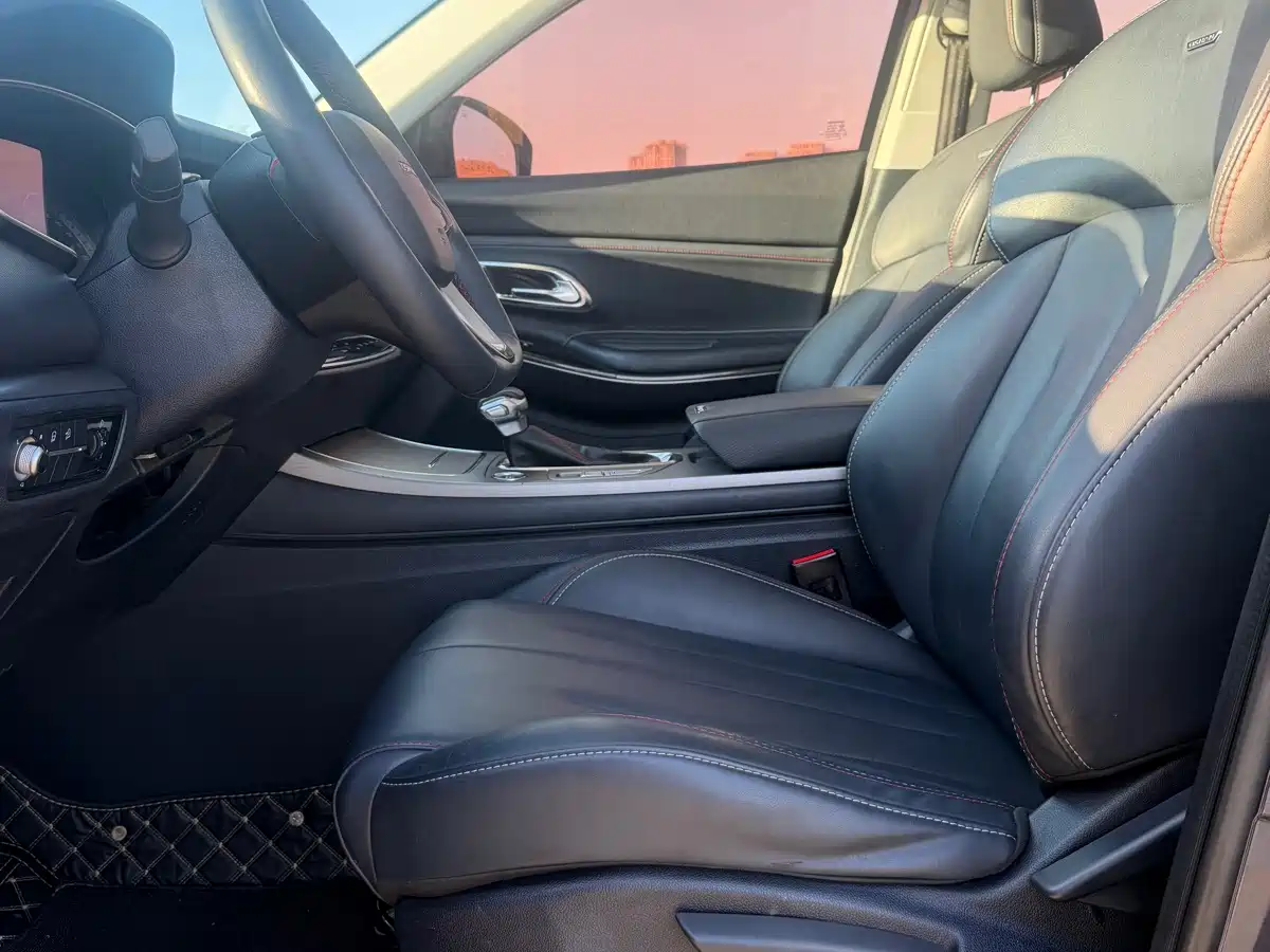Changan Oshan X7 2021 2021 1.5T Automatic Luxury