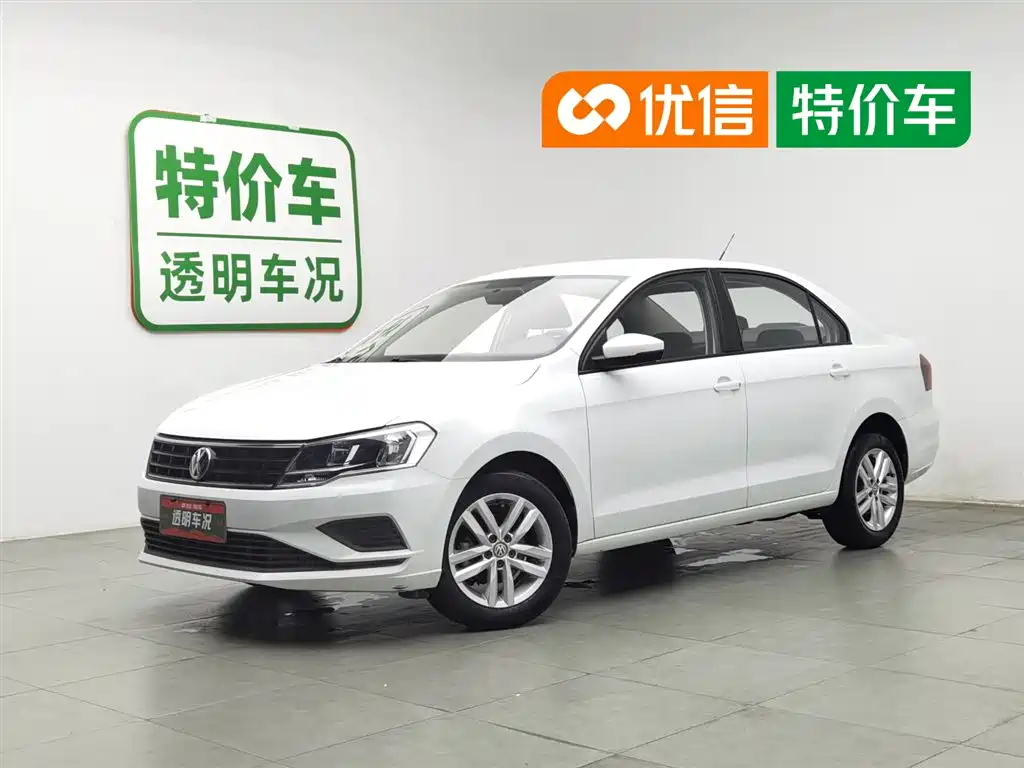 Volkswagen Jetta 2019 Dream Edition 1.5L Manual Fashion