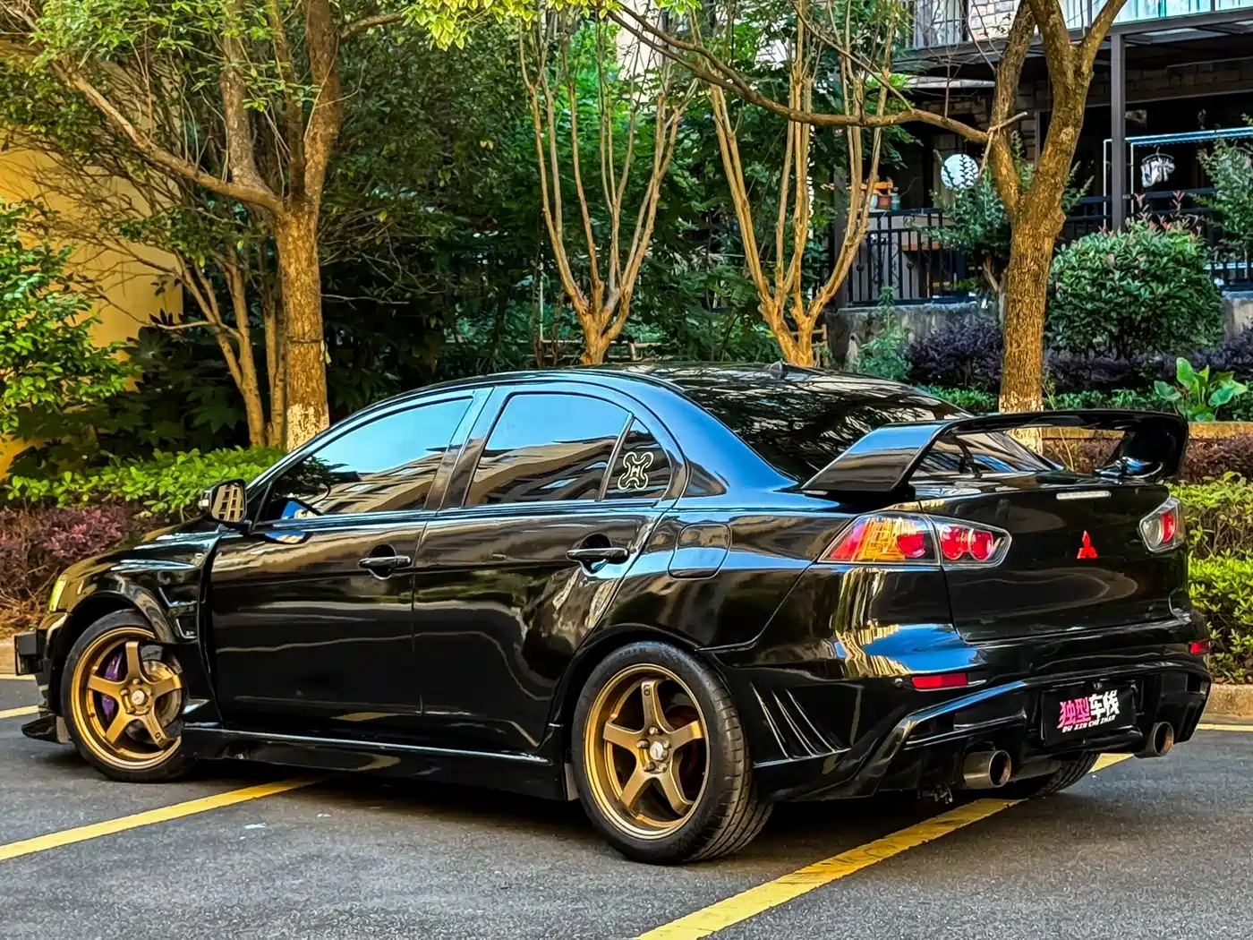 Mitsubishi Lancer EX 2015 1.8L Manual Phantom Edition фото 23