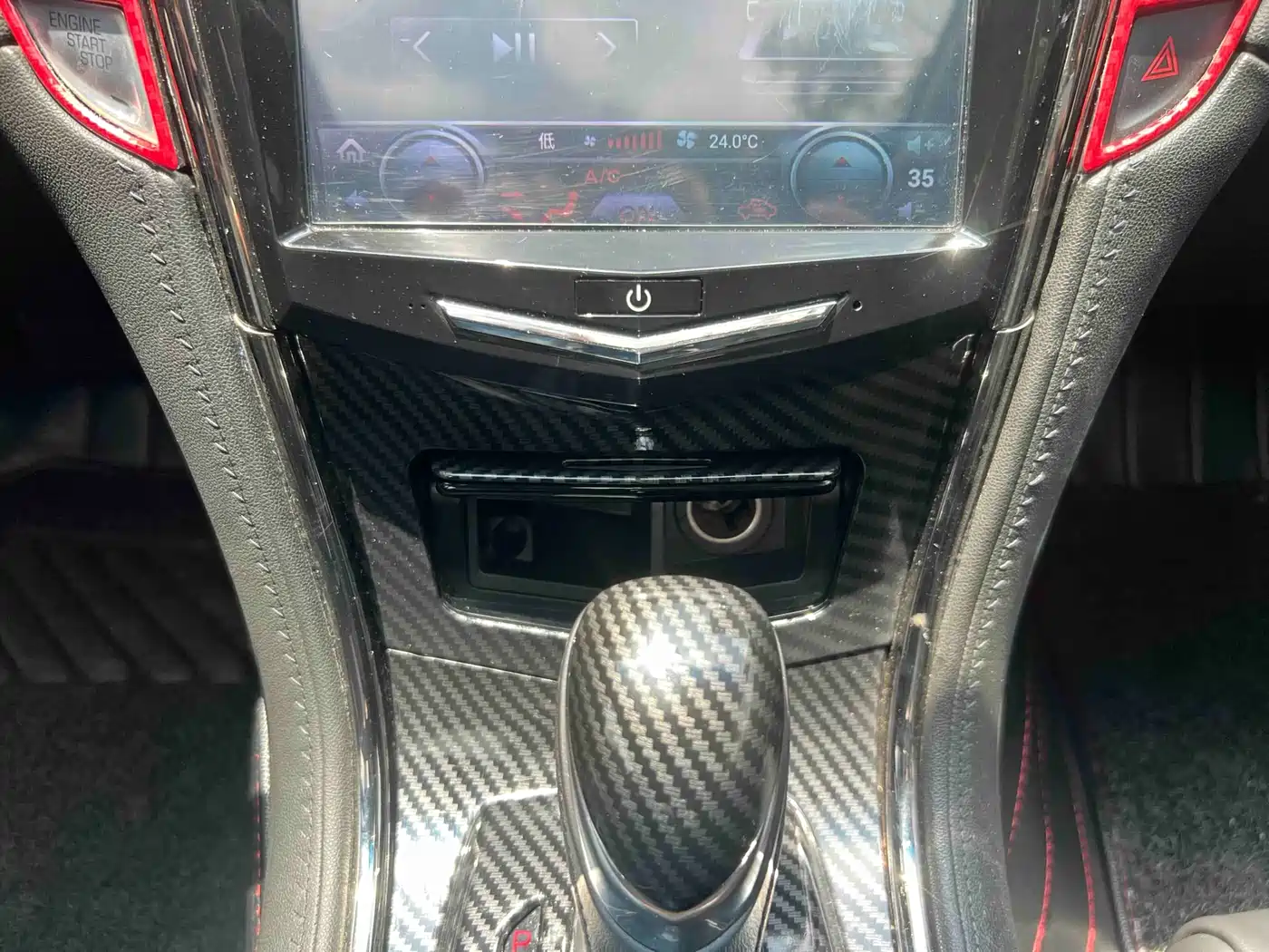 Cadillac ATS-L 2017 28T Technology фото 18