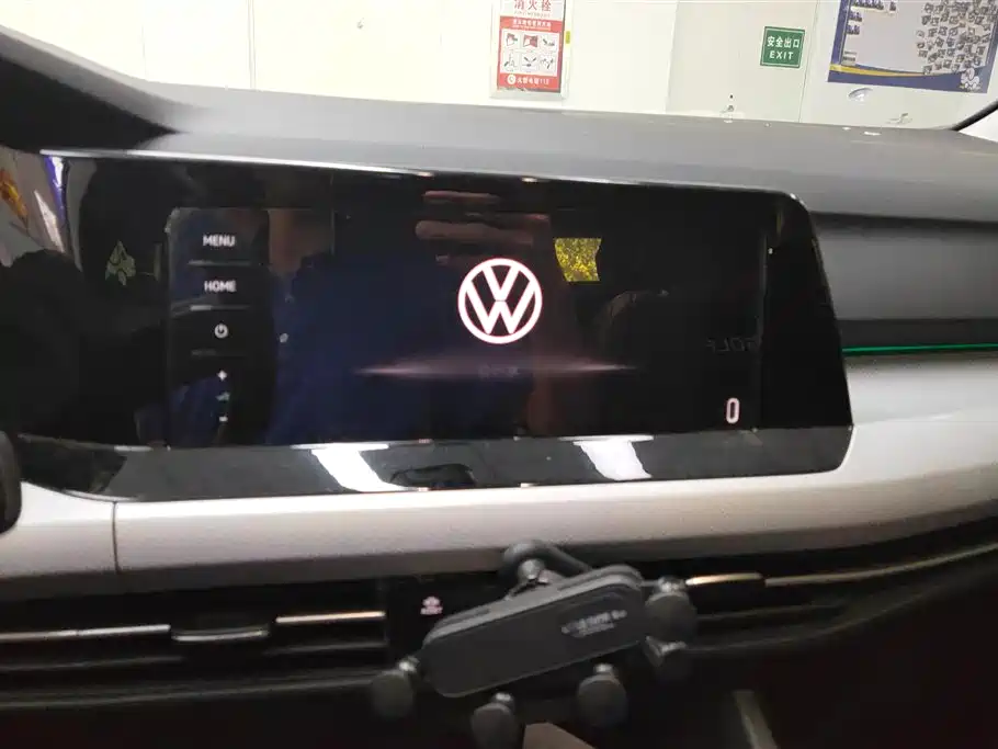 Volkswagen Golf 2021 280TSI DSG Pro фото 13
