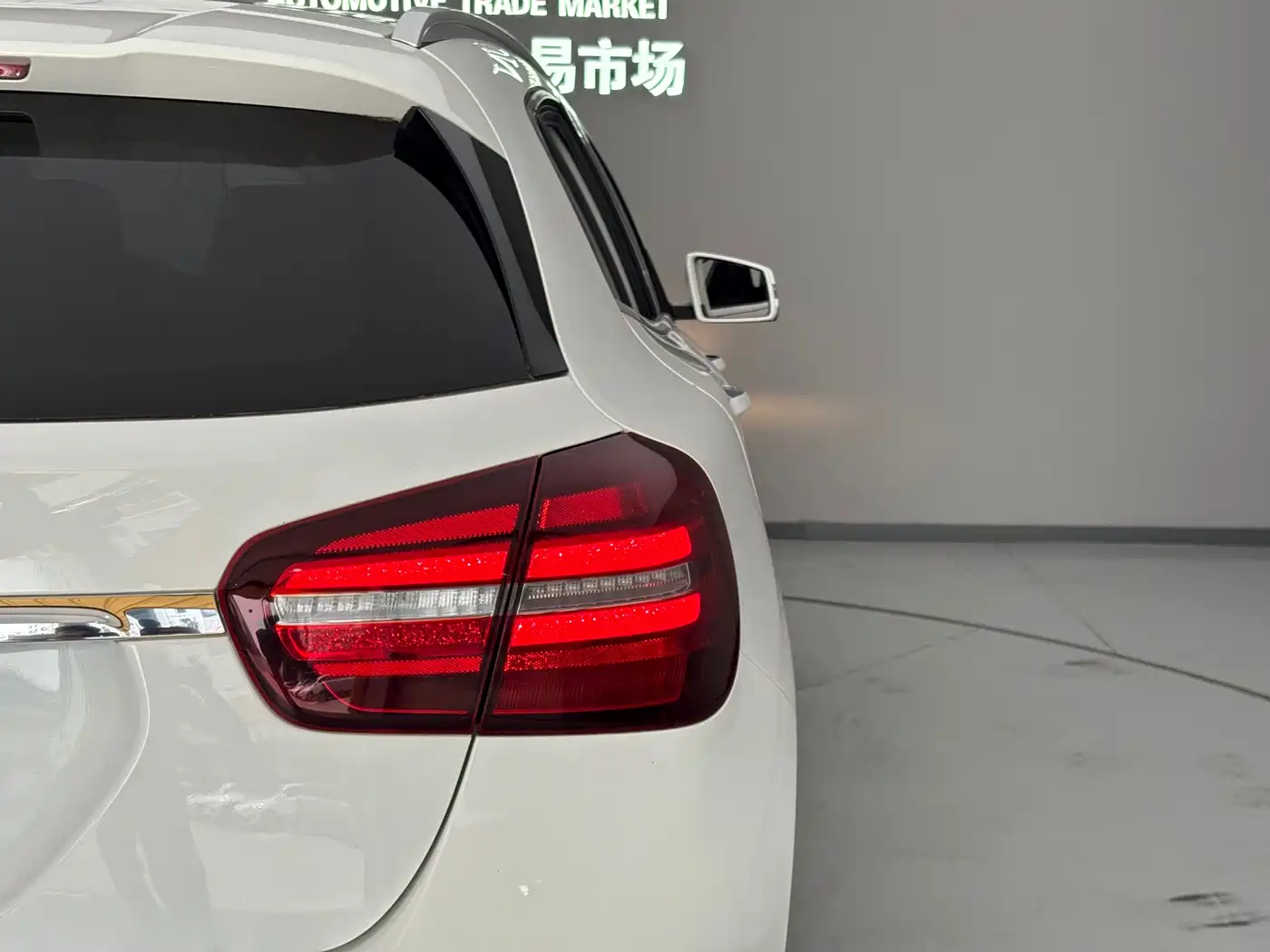 Mercedes-Benz GLA 2018 GLA 200 Dynamic фото 5
