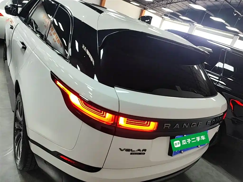 LAND ROVER RANGE ROVER STAR PULSE