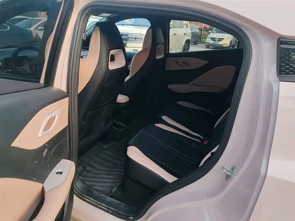 BYD Seagull 2025 305km Vitality фото 17