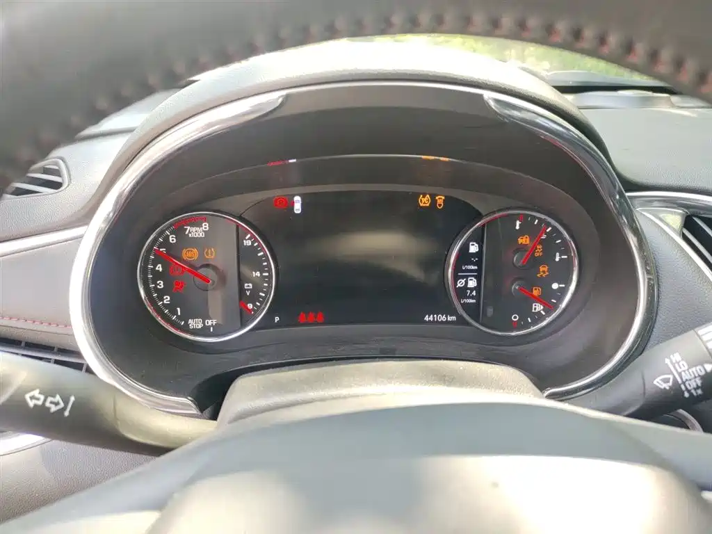 Chevrolet Malibu XL 2023 Redline 2.0T RS Connect Edition фото 8