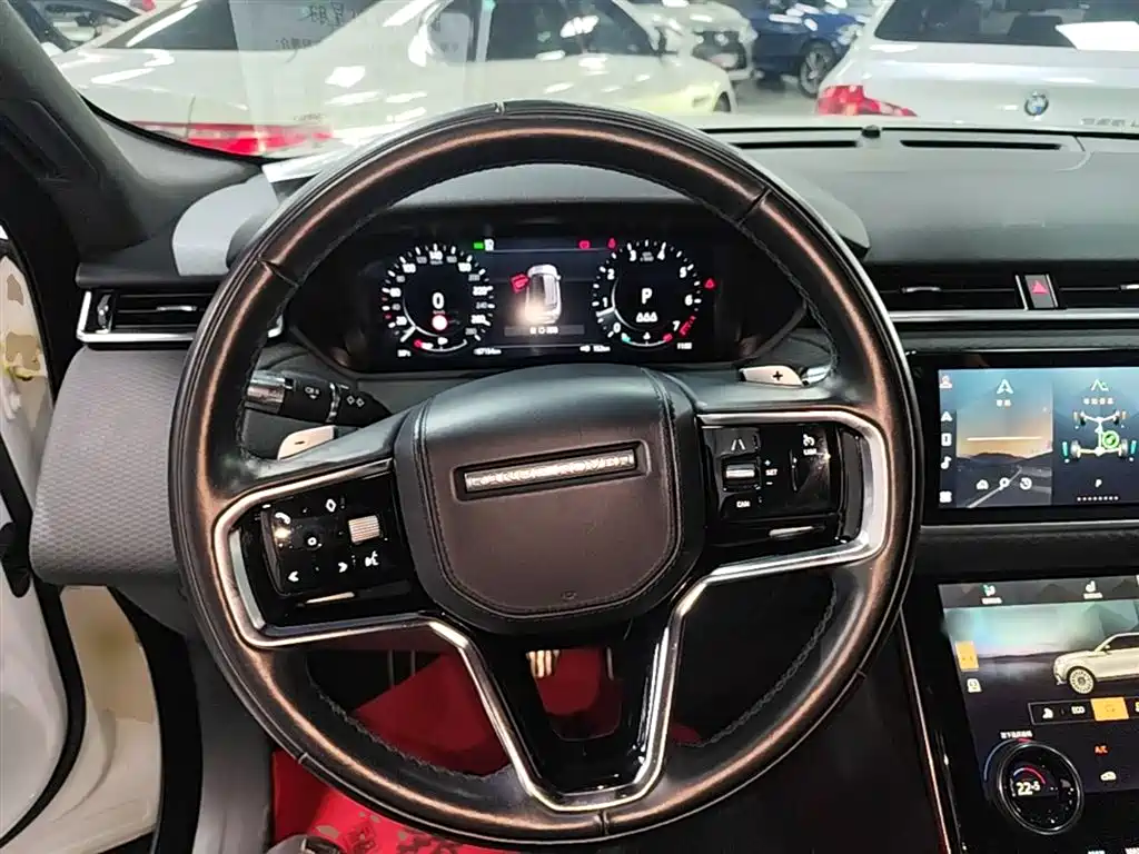 LAND ROVER RANGE ROVER STAR PULSE