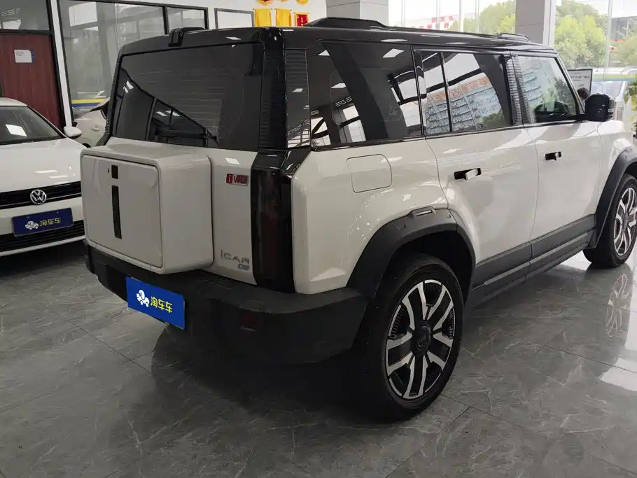 2025 iCAR 03