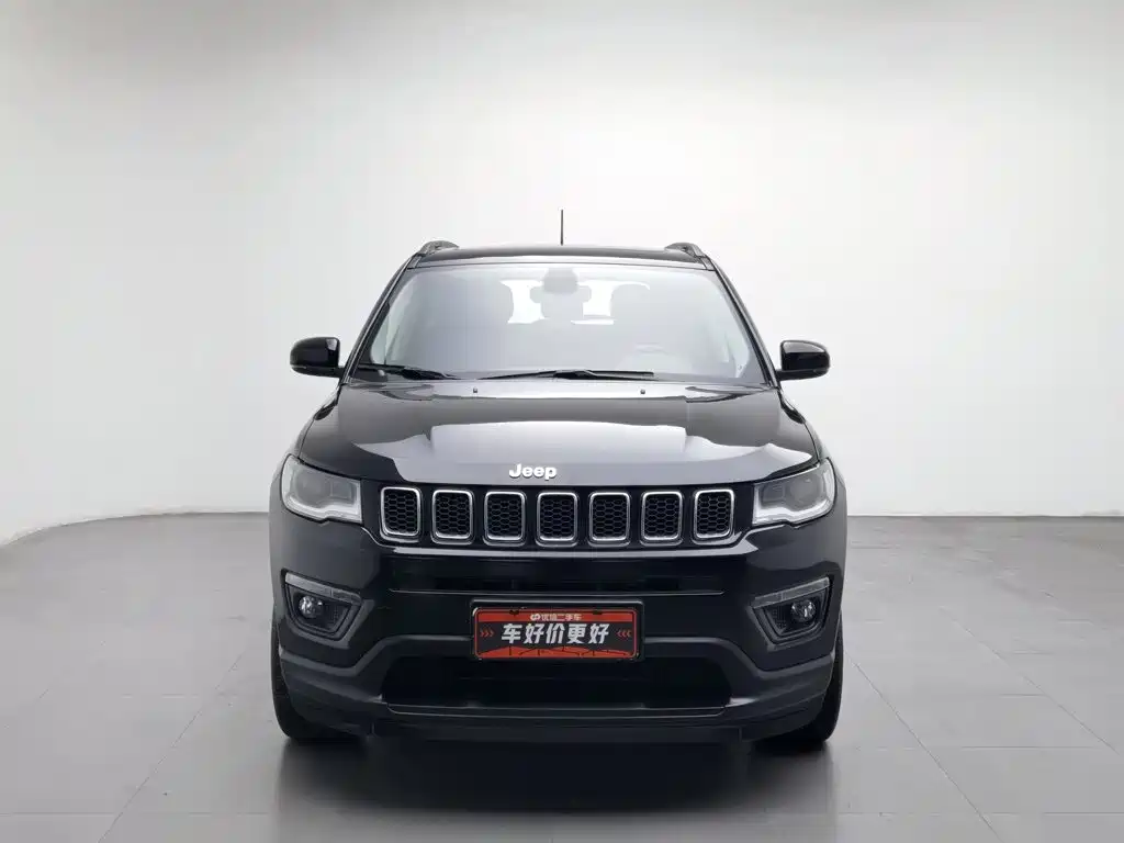 Jeep Compass 2021 2020 220T Automatic AWD Elite Edition
