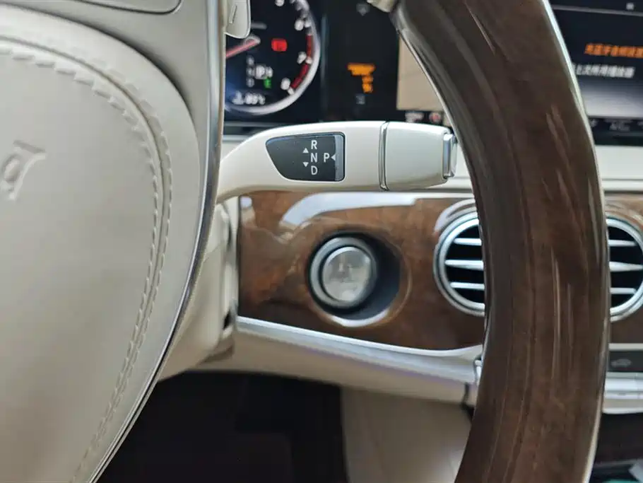 Mercedes-Benz S-Class 2014 S 320 L Luxury фото 16
