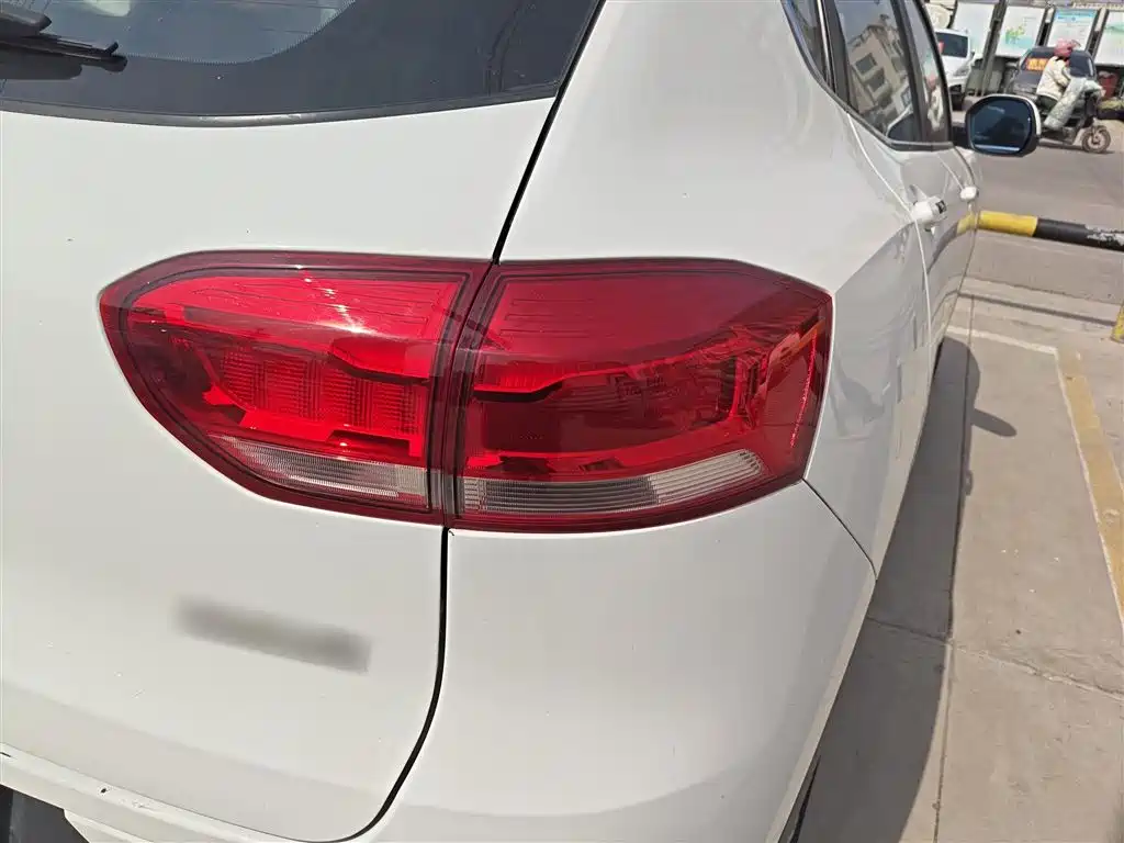Haval H2s 2017 Red Label 1.5T Manual Elite фото 24