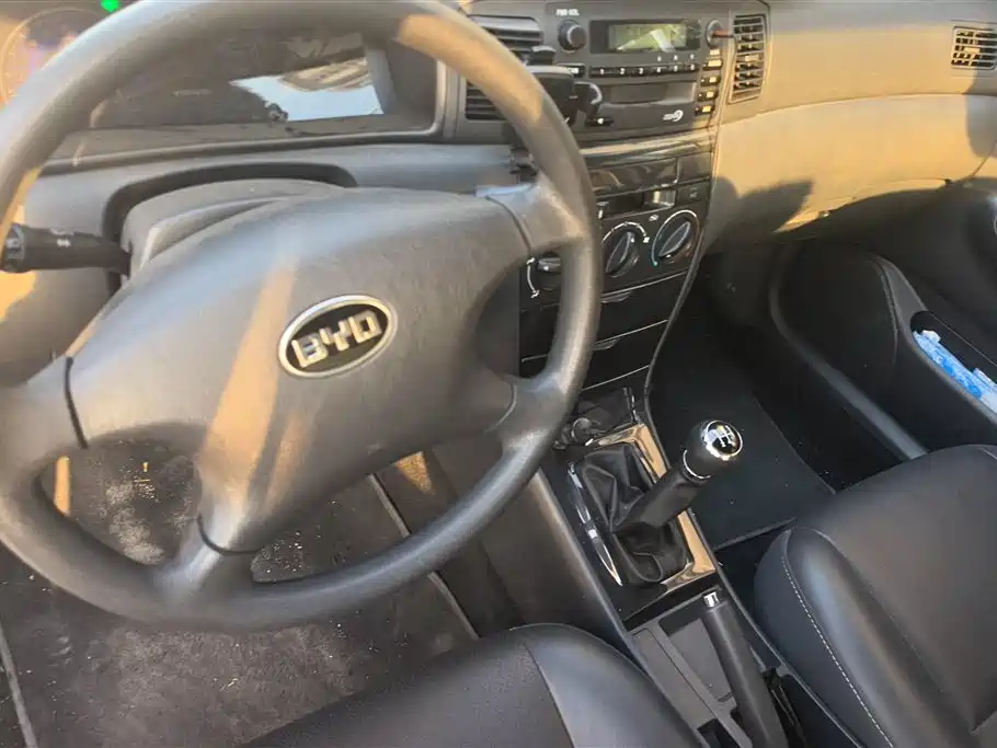 BYD F3 2020 1.5L Manual Classic фото 12