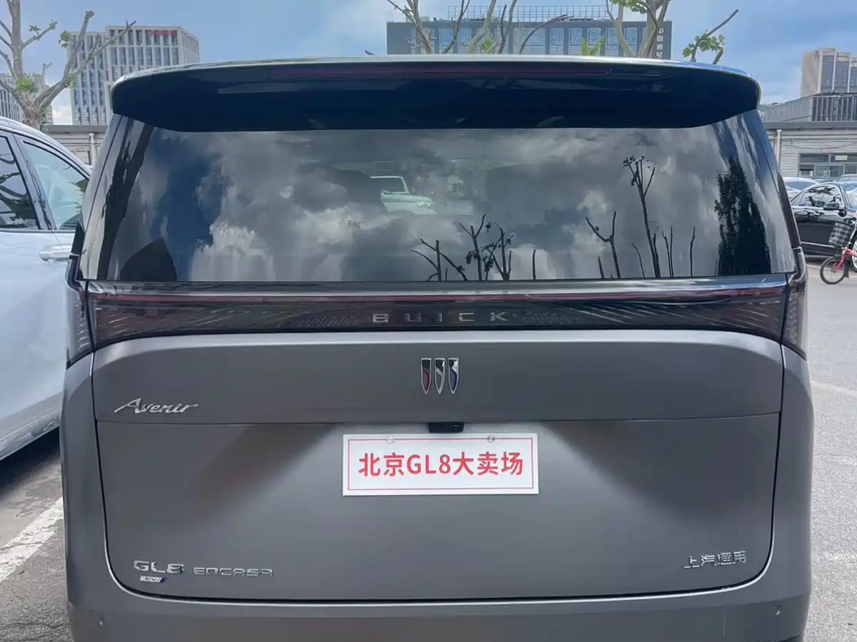 Buick Zhijing Shijia 2026 AWD Base Model фото 5