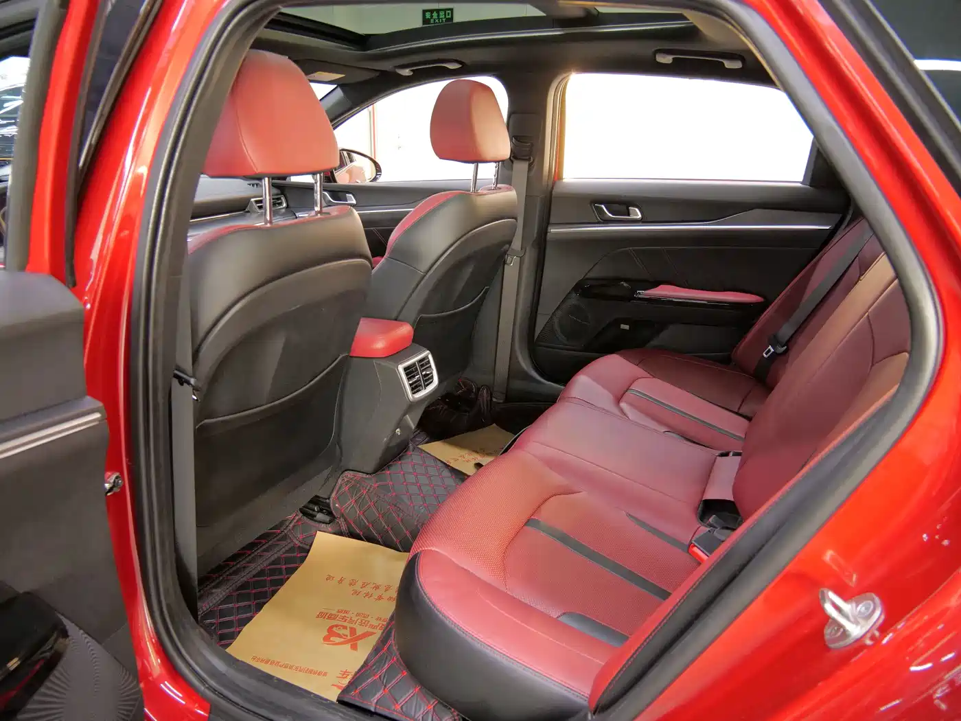Kia K5 2020 380T GT-Line Premium Tech Version фото 10