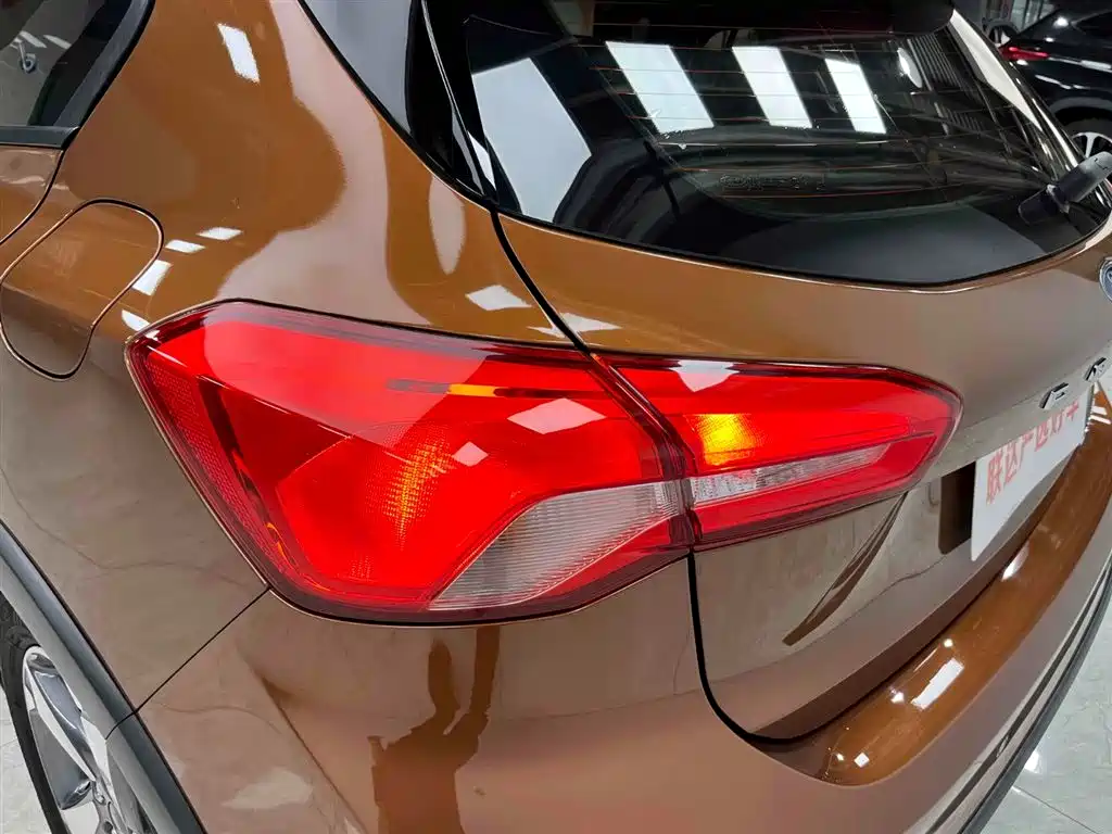 Ford Focus Active 2021 2021 EcoBoost 180 Auto Dynamic Edition