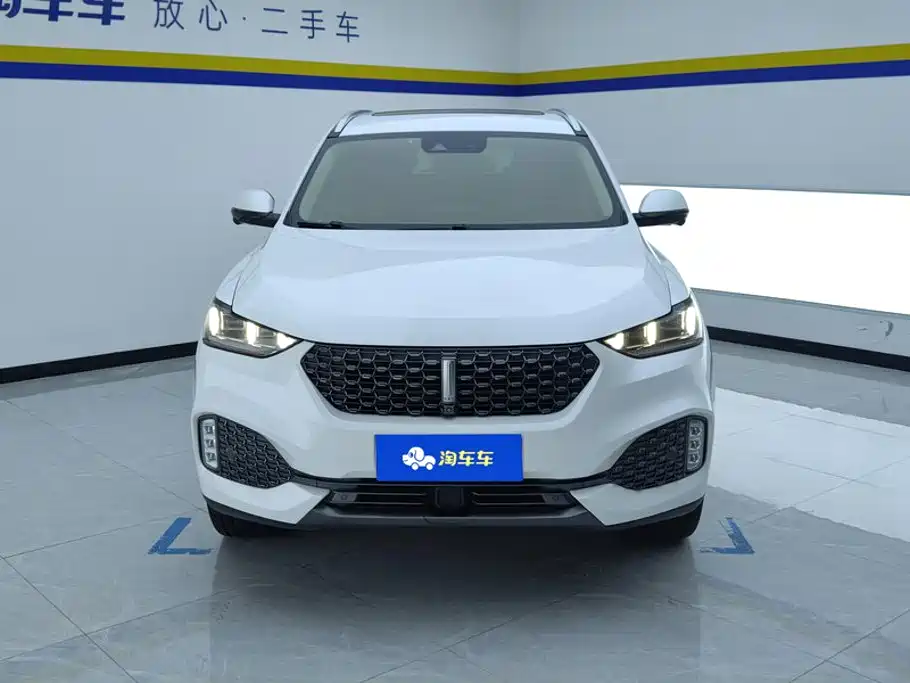 Фото 2 - WEY VV6