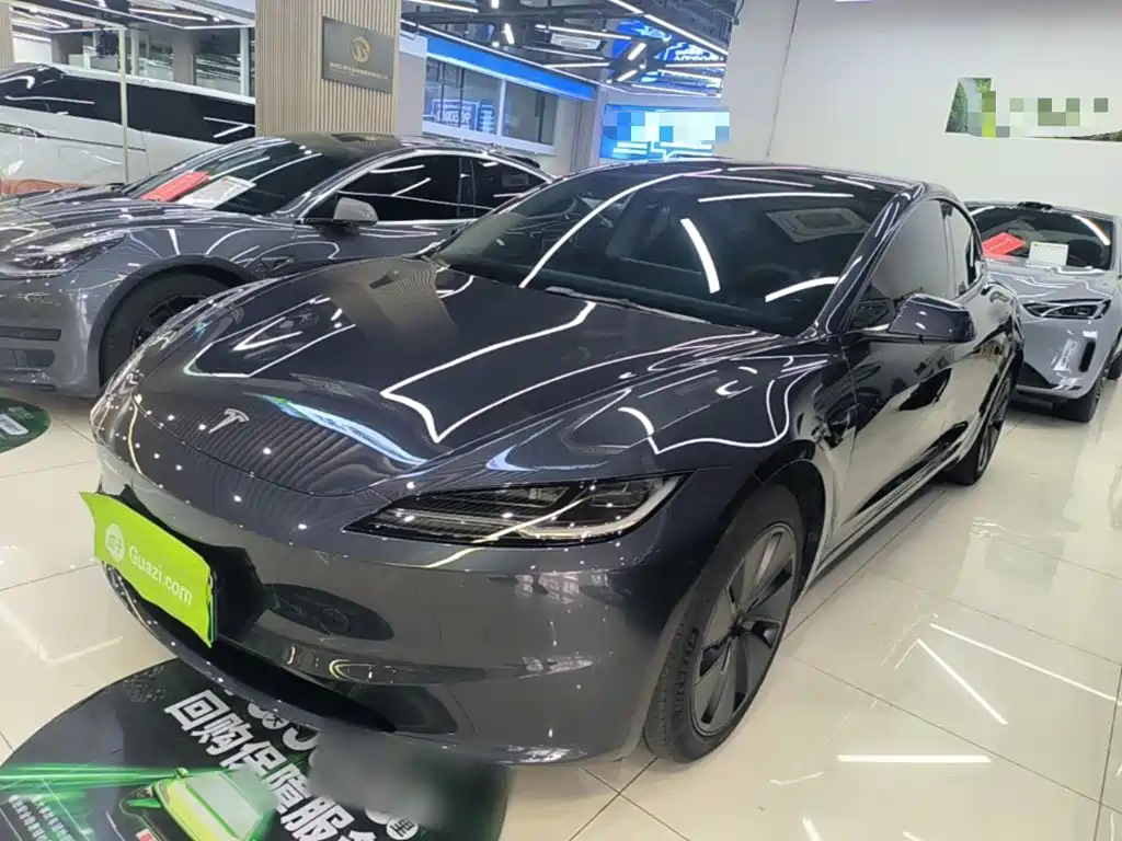 Tesla Model 3 2023 Rear-Wheel Drive