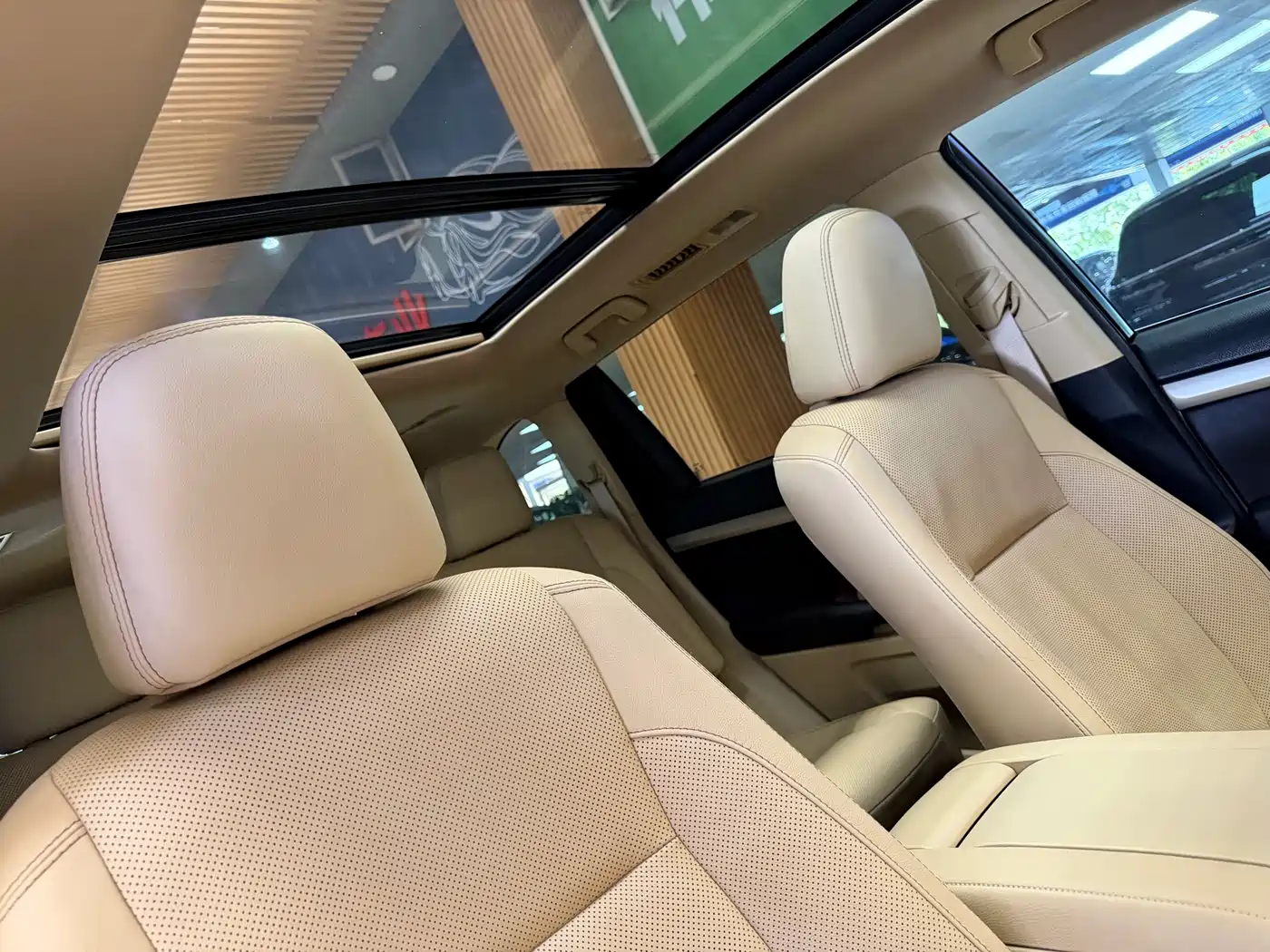 Toyota Highlander 2015 2.0T AWD Luxury Edition 7-seater фото 15