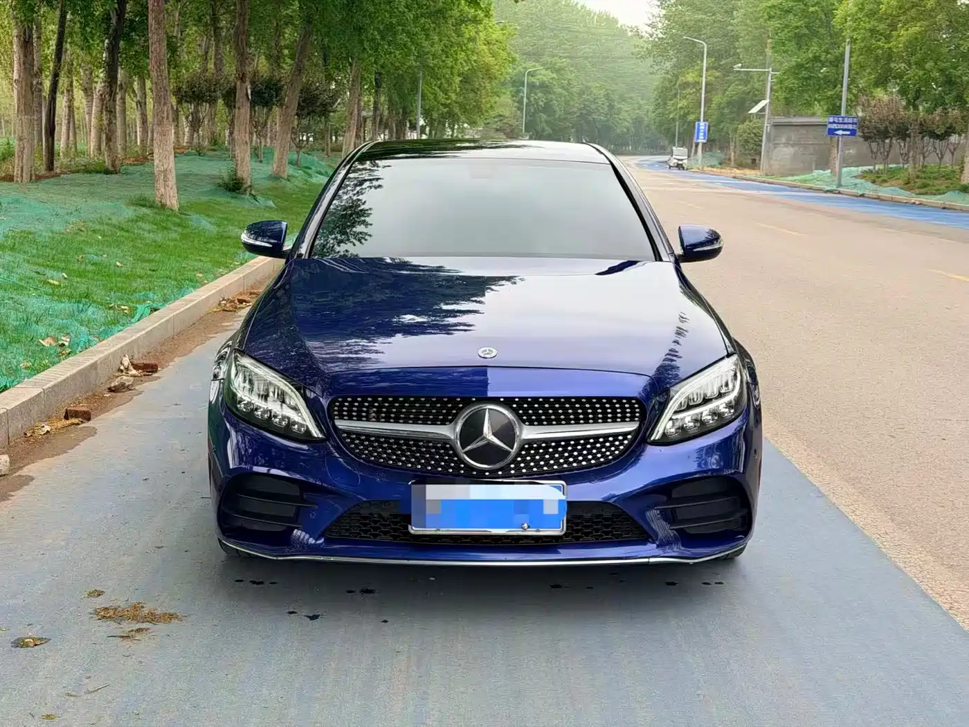 Mercedes-Benz C-Class 2020 C 260 L Sport