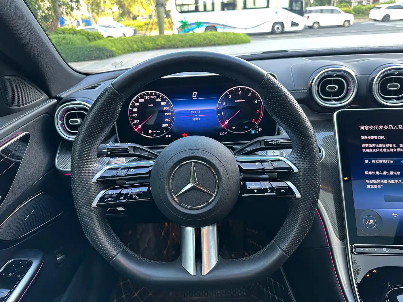 Mercedes-Benz C-Class 2024 Facelift C 260 L Sport фото 12