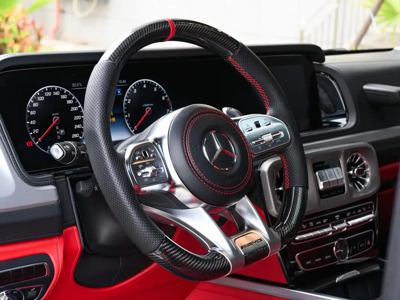 Mercedes-Benz G-Class 2019 G 500 фото 17