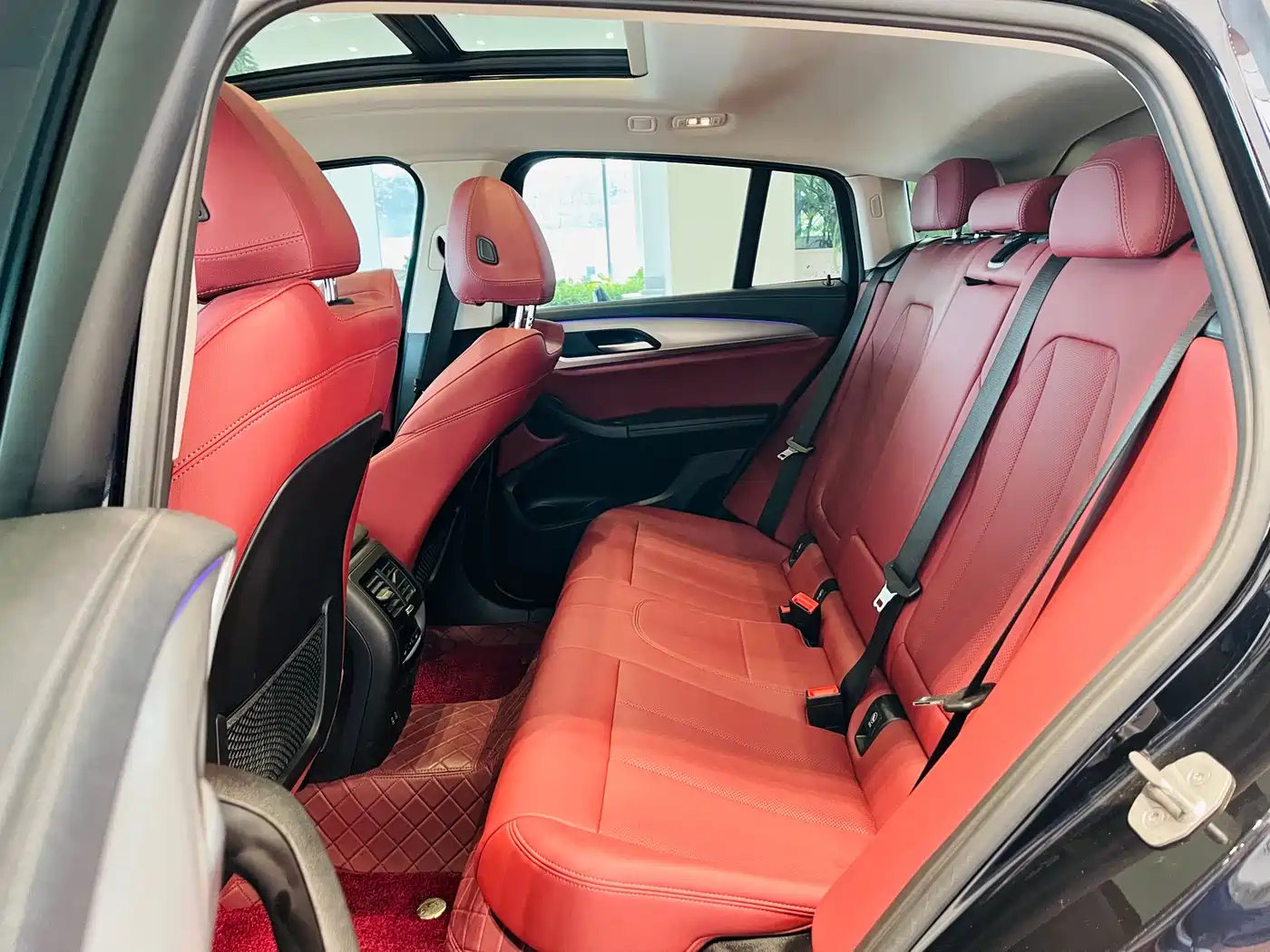 BMW X4 2022 xDrive 25i M Sport Package фото 8
