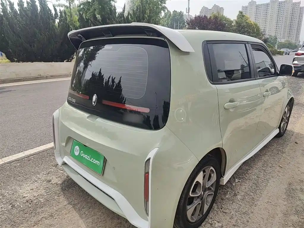 Ora White Cat 2022 2022 Wildcat Edition 360km Luxury (NMC)