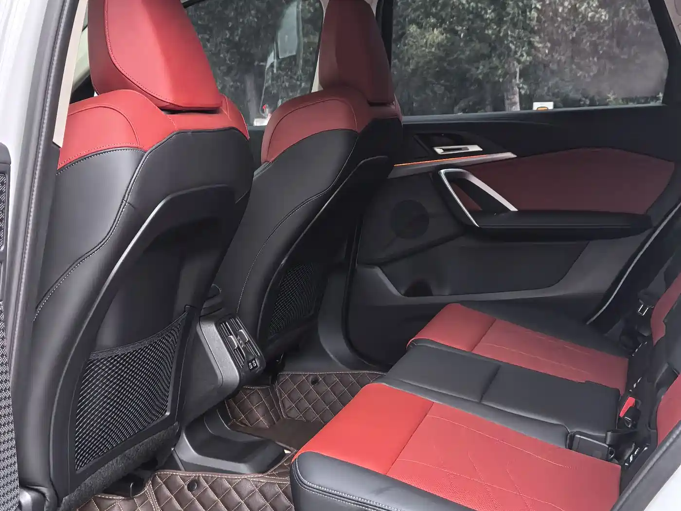 BMW X1 2024 sDrive25Li X Design Package фото 8