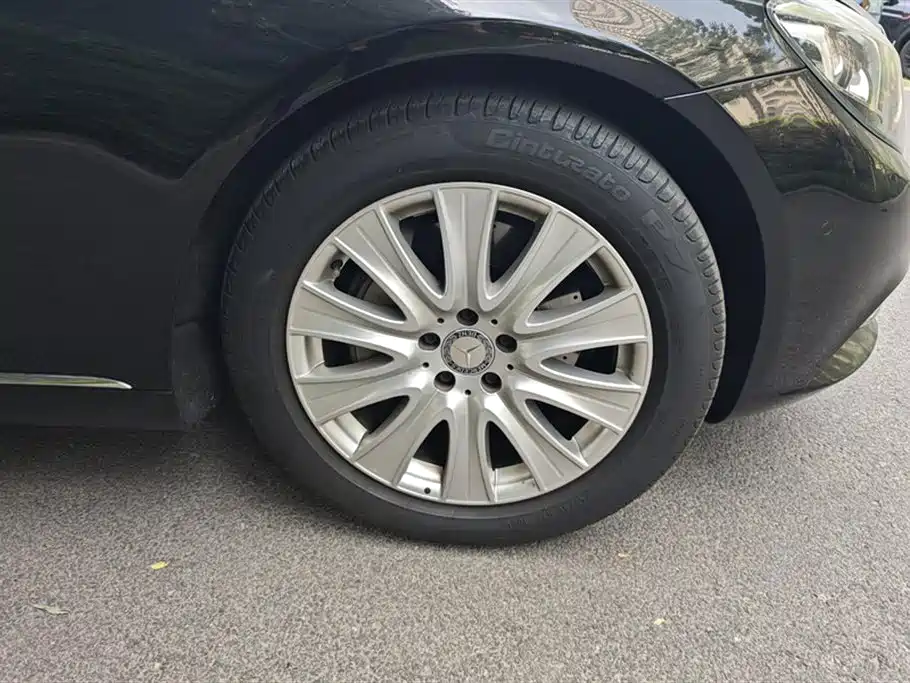 Mercedes-Benz S-Class 2014 S 320 L Luxury фото 6