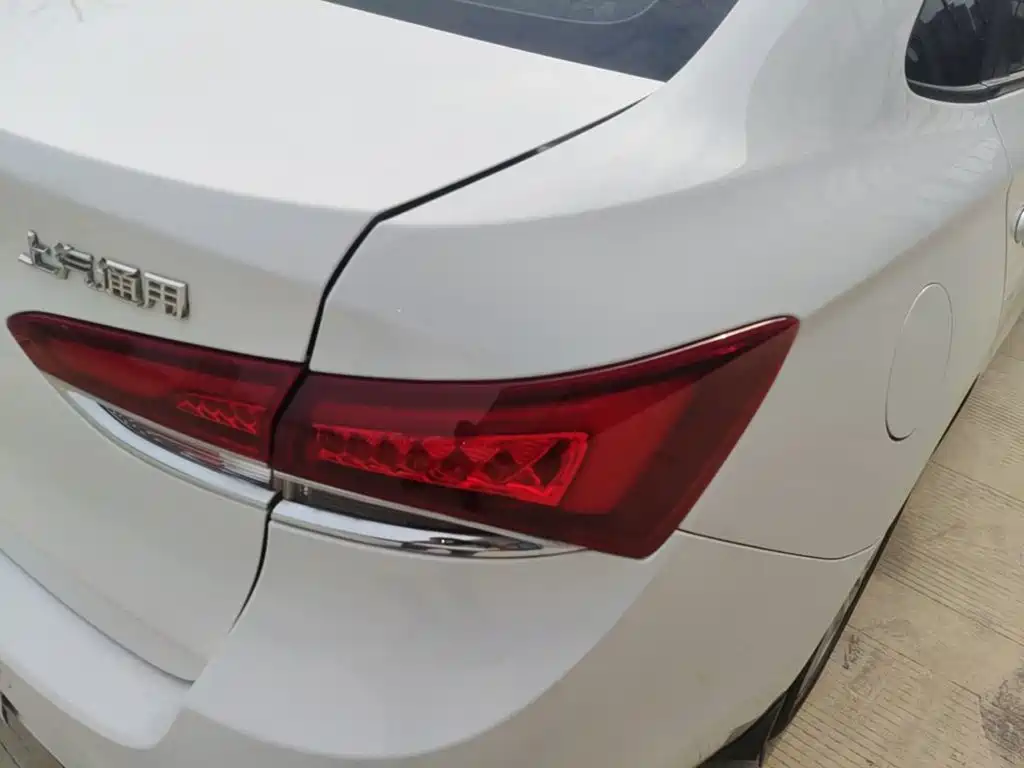 Фото 8 - Buick Excelle