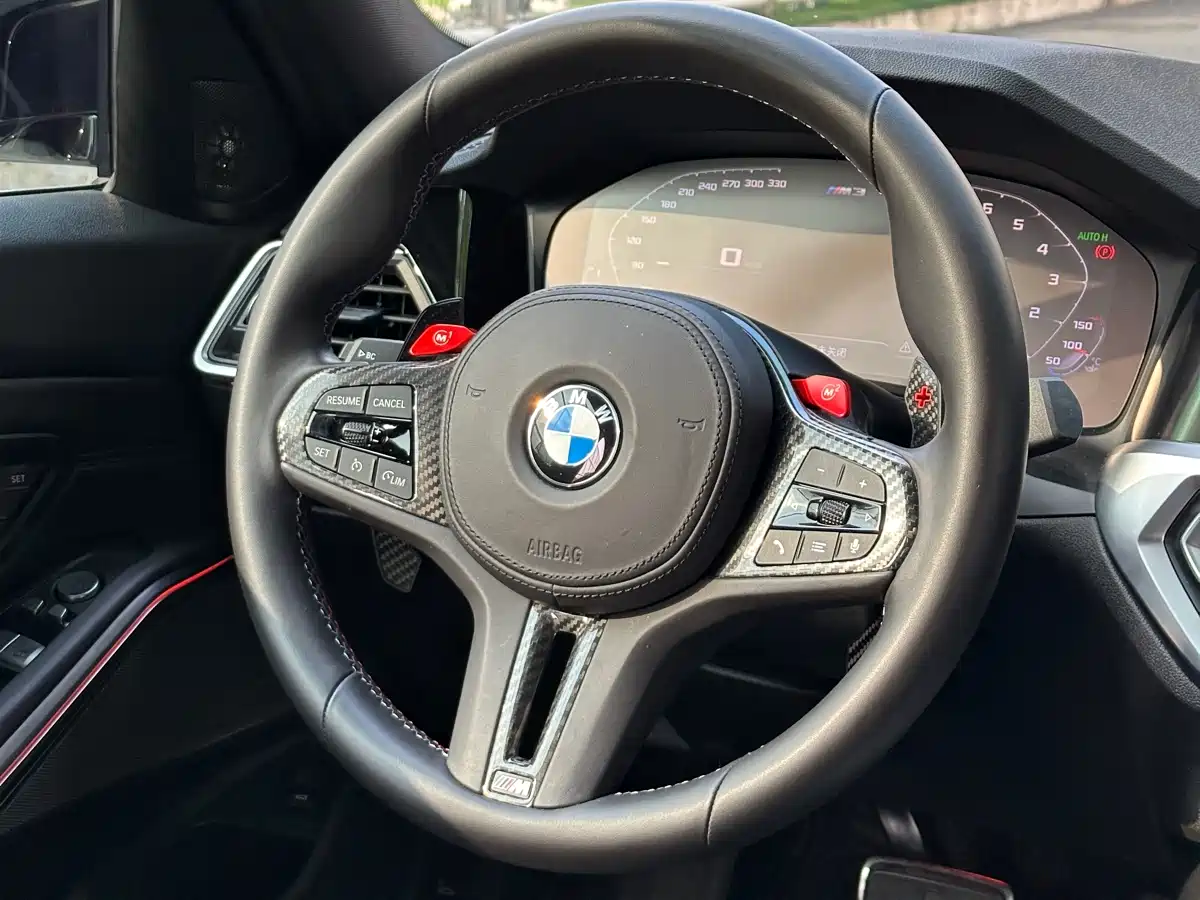 BMW M3 2021 M3 Sedan Thunder Edition фото 21