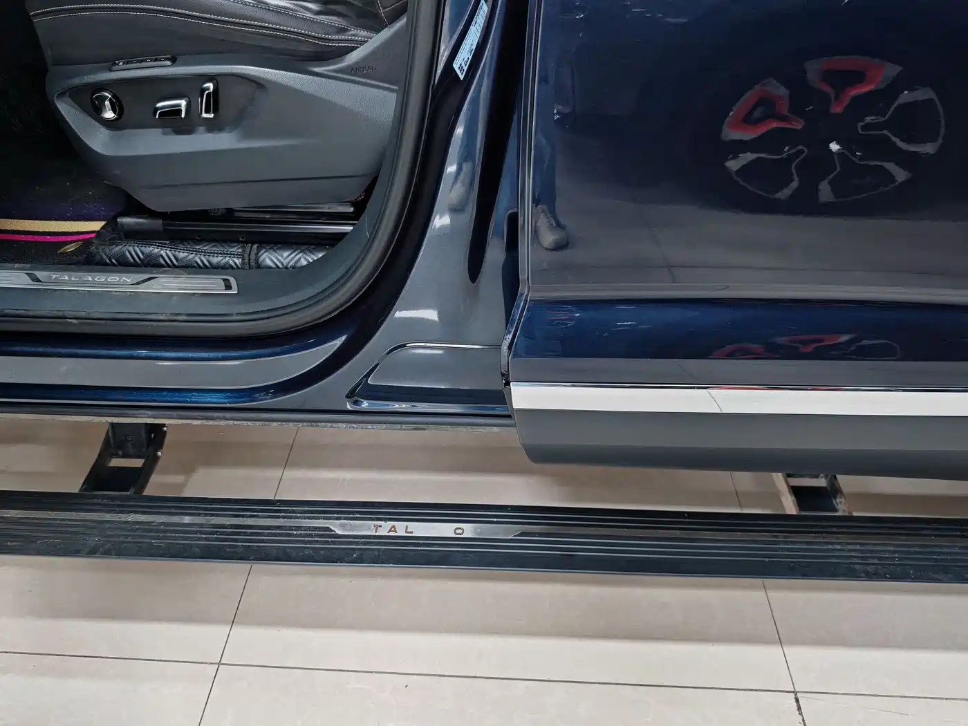 Volkswagen Talagon 2021 530TSI 4WD Flagship Victory Edition Pro фото 7