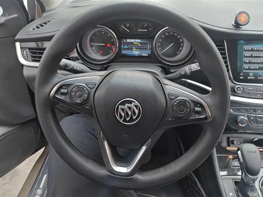 Buick Verano 2015 Sedan 20T Dual-clutch Elite фото 15