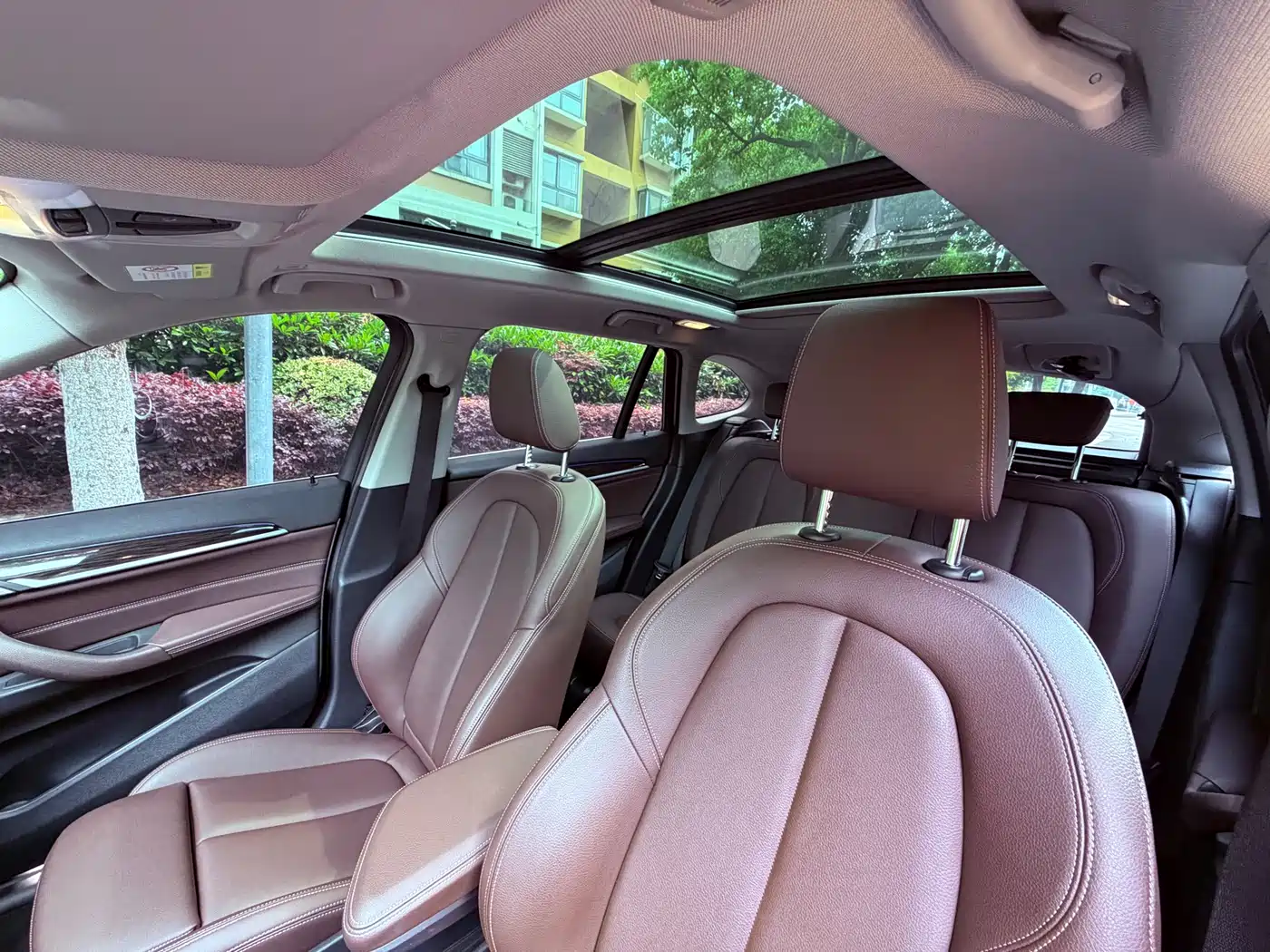 BMW X1 2021 Facelift xDrive25Li Premium фото 11