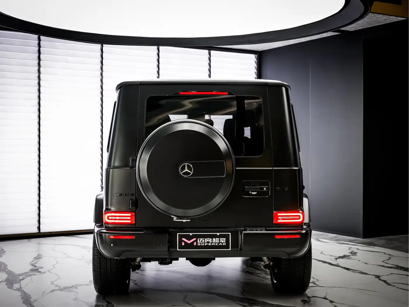 Mercedes-Benz G-Class 2023 G 500 фото 4