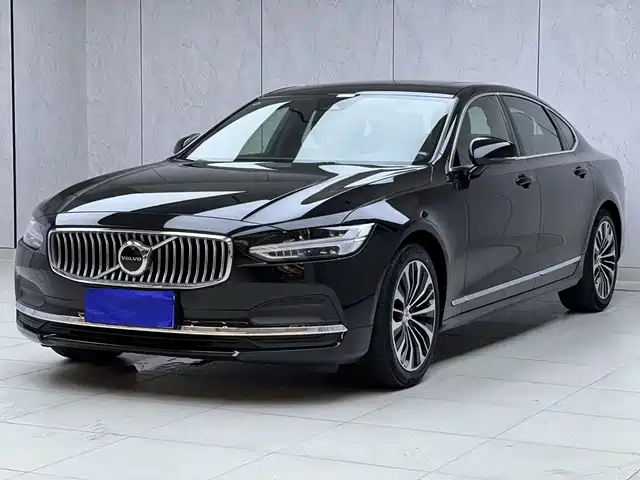 Volvo S90 B5, Смарт Люкс