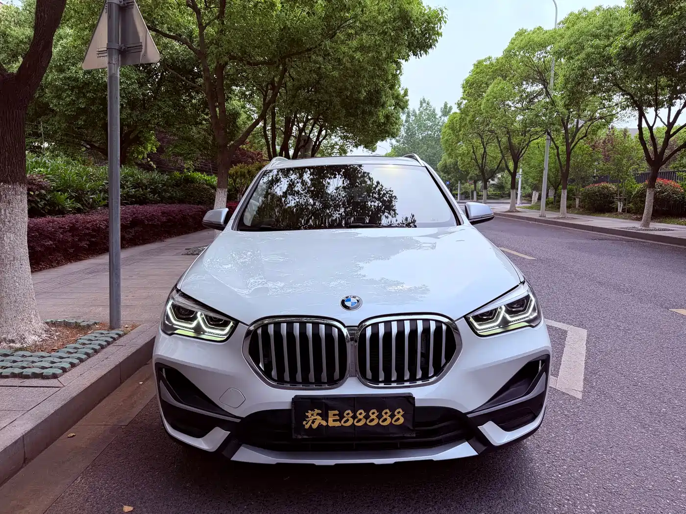 BMW X1 2021 Facelift xDrive25Li Premium фото 2