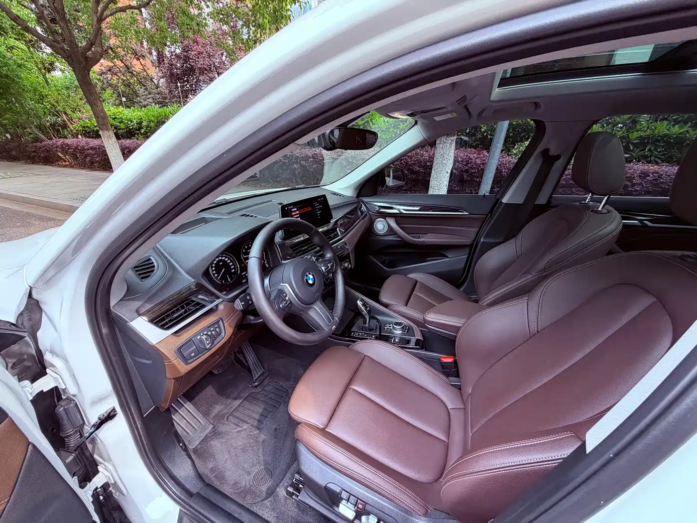 BMW X1 2021 Facelift xDrive25Li Premium фото 10
