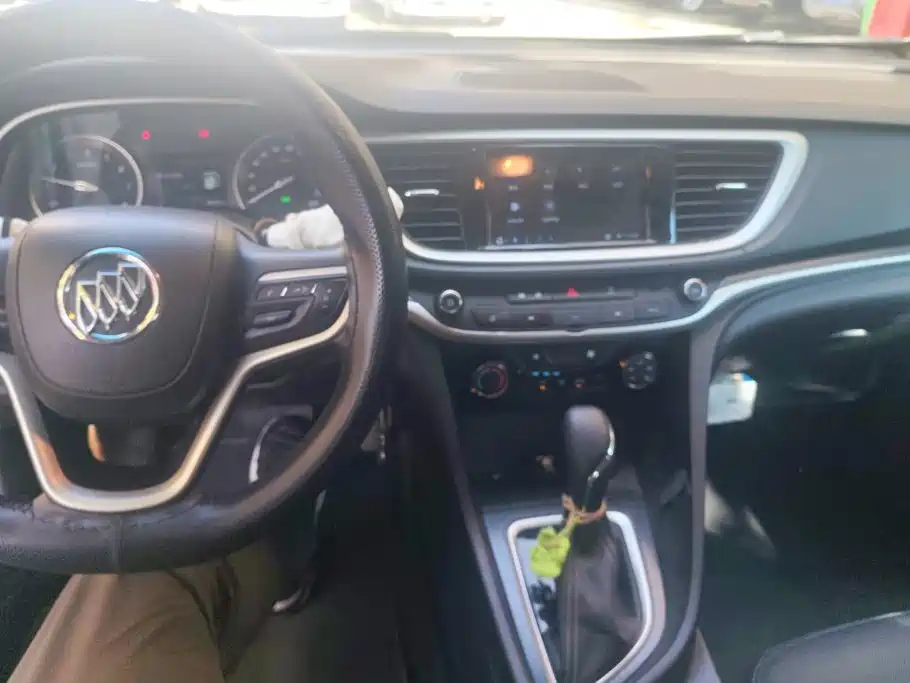 Buick Excelle 2023 2021 Facelift Exemplar 1.5L Auto Elite