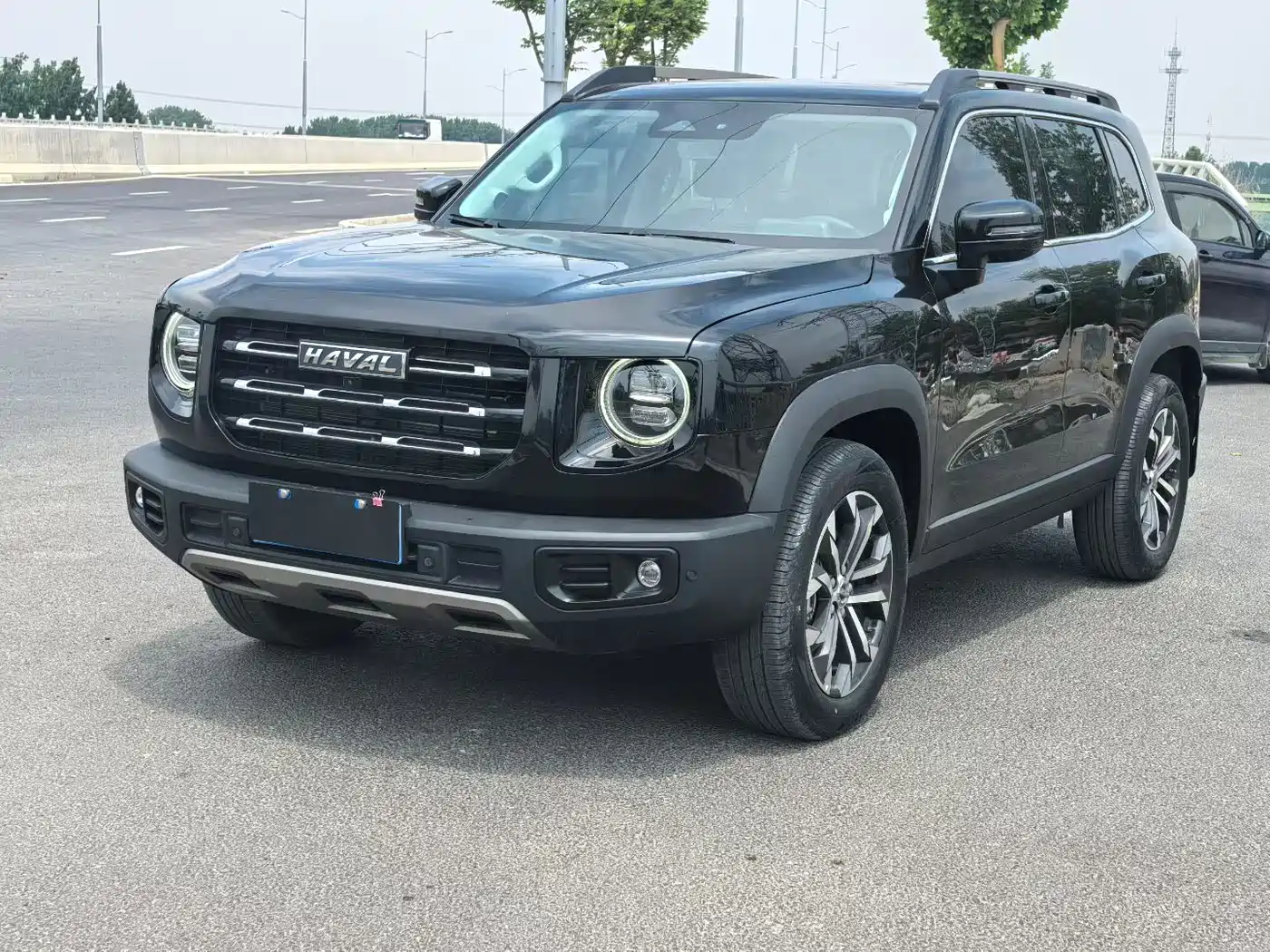 Haval Big Dog 2024 1.5T DCT Border Collie Edition