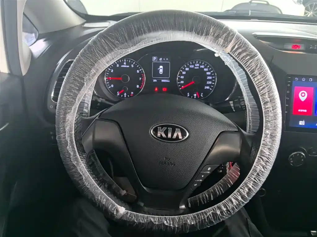 Kia K3 2016 1.6L Automatic GL фото 11